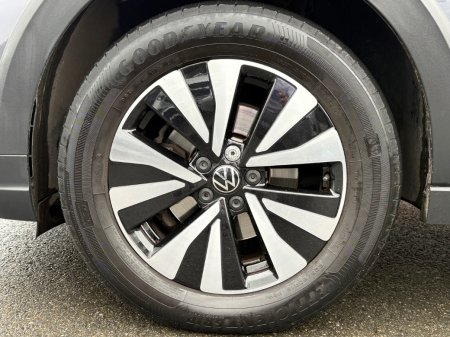 2024 Volkswagen Taigo - photo 10