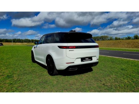 2024 Land Rover Range Rover Sport - photo 5