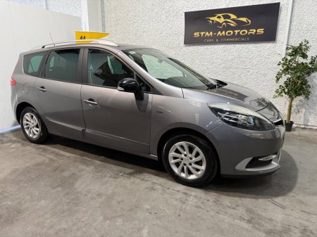 2015 Renault Grand Scenic - photo 5