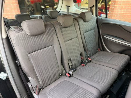 2018 Opel Zafira - photo 15