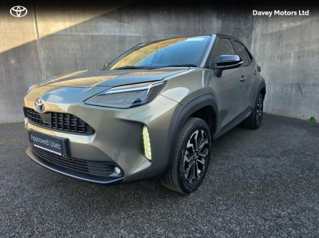 2024 Toyota Yaris Cross - photo 19