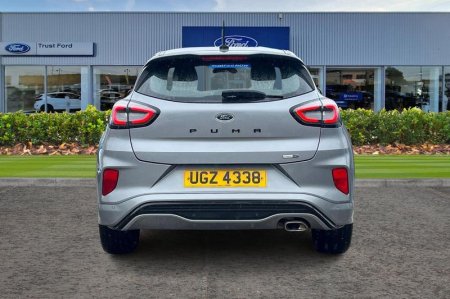 2021 Ford Puma - photo 7