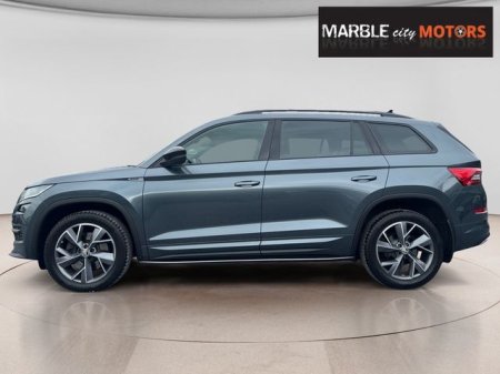 2021 Skoda Kodiaq - photo 7