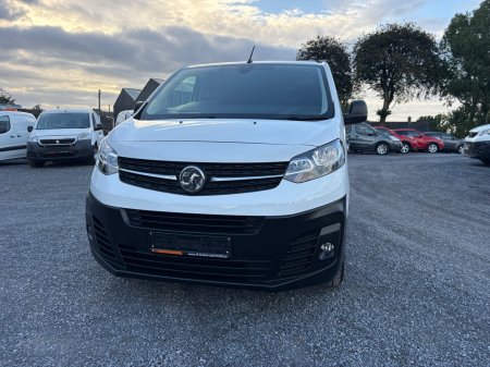 2022 Opel Vivaro - photo 8