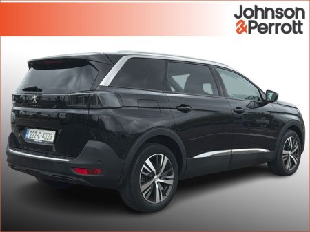 2022 Peugeot 5008 - photo 2