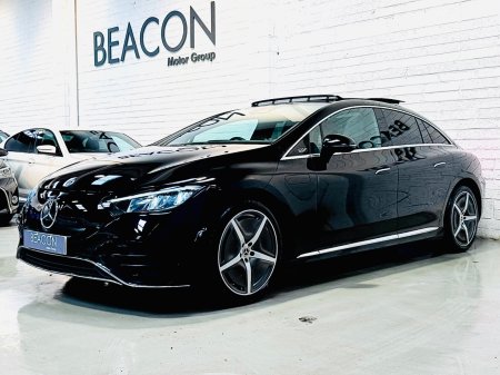 2024 Mercedes-Benz EQE - photo 3