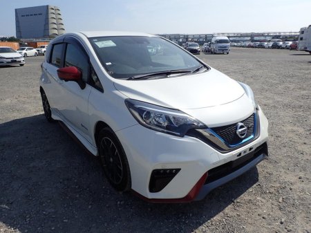 2018 Nissan Note - photo 2