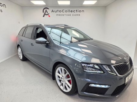 2018 Skoda Octavia **VRS COMBI**184BHP**