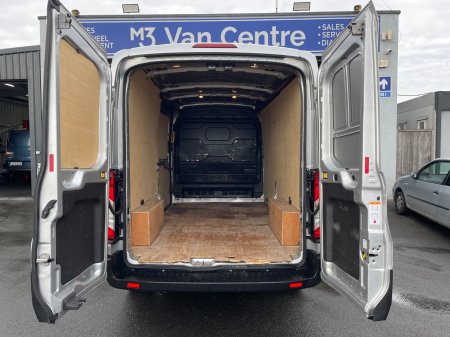 2024 Ford Transit - photo 11