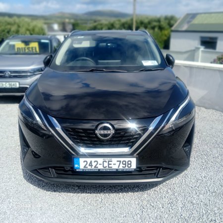 2024 Nissan Qashqai ePOWER QASHQAI SV PREMIUM
