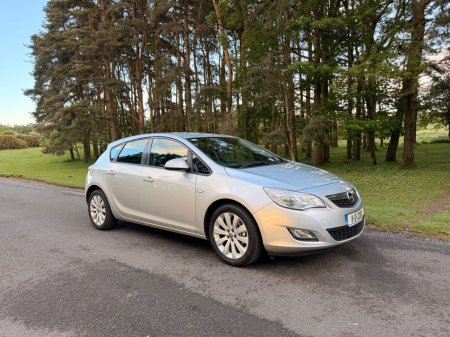 2011 Opel Astra SC 1.3 CDTI 16V 95PS ecoFLEX