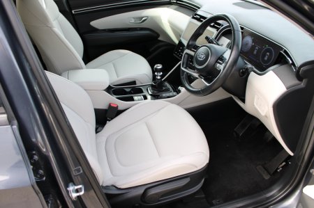 2024 Hyundai Tucson - photo 11