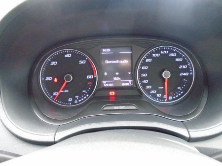 2016 SEAT Ibiza - photo 9