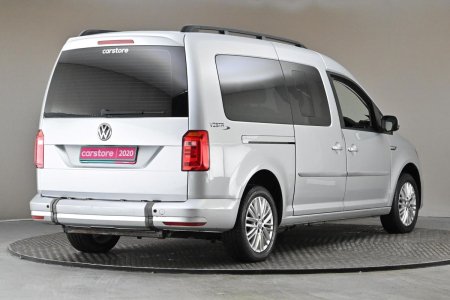 2020 Volkswagen Caddy Maxi Life - photo 9