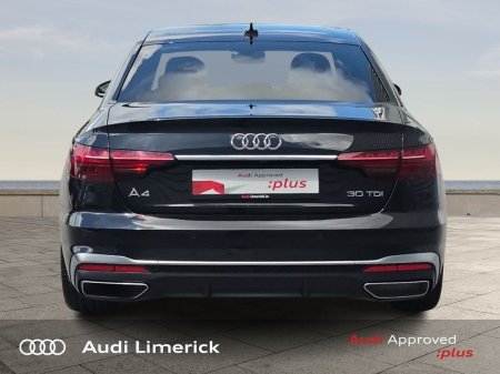 2022 Audi A4 - photo 6