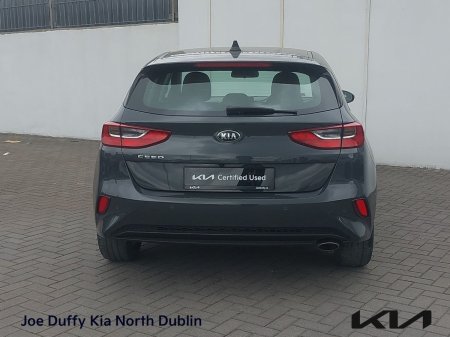 2020 Kia Ceed - photo 13