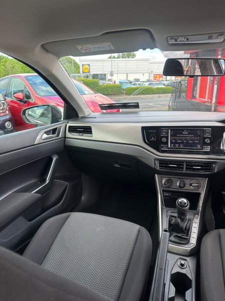 2018 Volkswagen Polo - photo 24