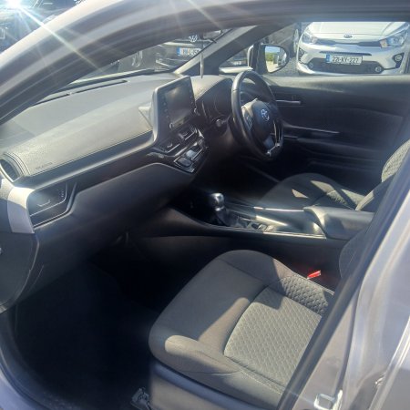 2020 Toyota C-HR - photo 7