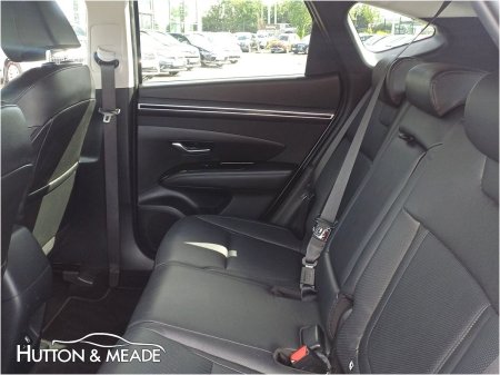 2024 Hyundai Tucson - photo 11