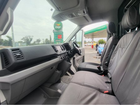 2020 Volkswagen Crafter - photo 10