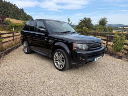 2012 Land Rover Range Rover Sport 3.0 TDV6 HSE