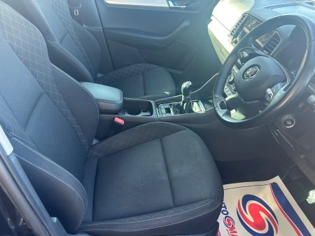 2021 Skoda Karoq - photo 8