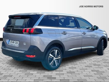 2023 Peugeot 5008 - photo 15