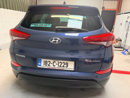 2018 Hyundai Tucson - photo 7