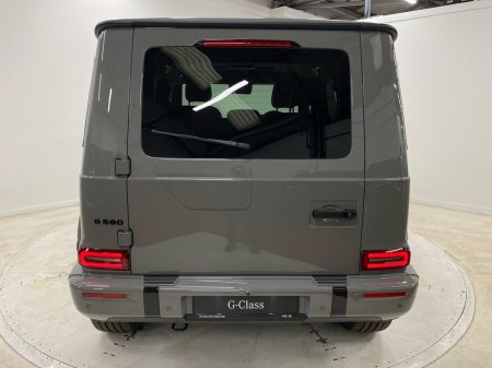 2027 Mercedes-Benz G-Class - photo 21