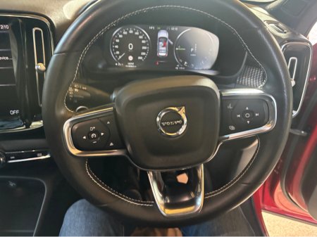 2021 Volvo XC40 - photo 19