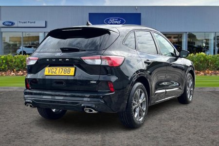 2021 Ford Kuga - photo 4