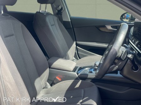 2021 Audi A4 - photo 9