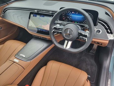 2027 Mercedes-Benz E-Class - photo 2