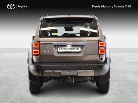 2027 Toyota Land Cruiser - photo 4