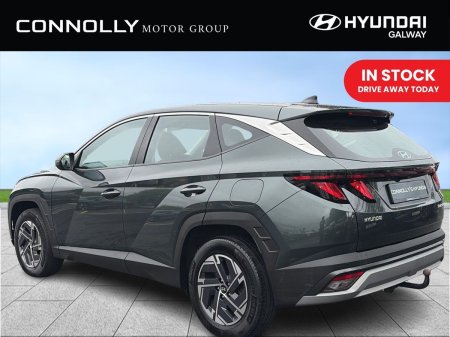 2025 Hyundai Tucson - photo 2