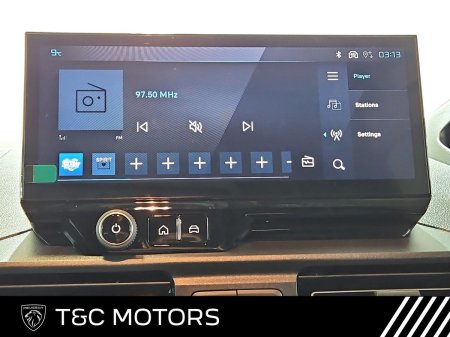 2026 Peugeot Partner - photo 11