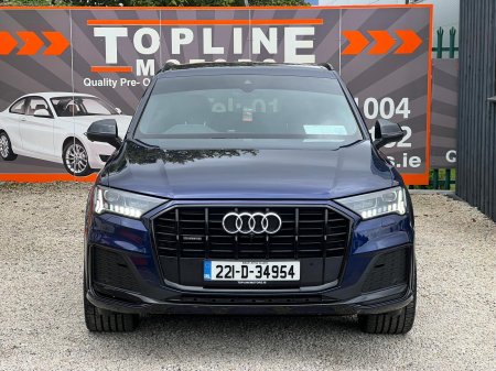 2022 Audi Q7 - photo 11