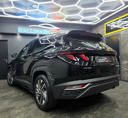 2022 Hyundai Tucson - photo 21