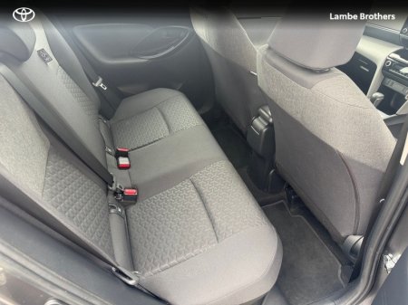 2022 Toyota Yaris Cross - photo 9