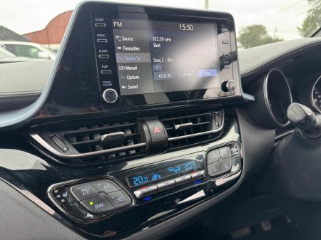 2021 Toyota C-HR - photo 25