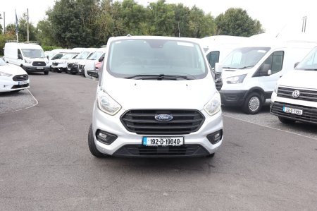 2019 Ford Transit - photo 2