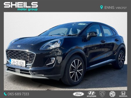 2024 Ford Puma - photo 4