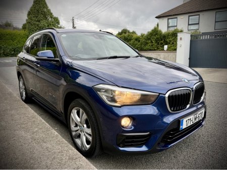 2017 BMW X1 - photo 10