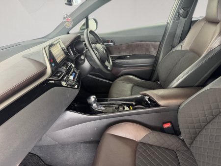 2017 Toyota C-HR - photo 17