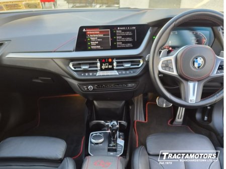 2021 BMW 1-Series - photo 2