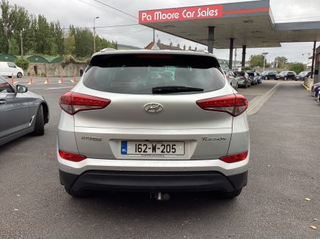 2016 Hyundai Tucson - photo 5