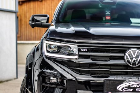 2025 Volkswagen Amarok - photo 8