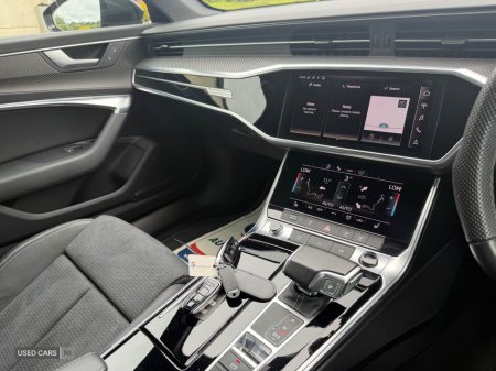 2023 Audi A6 - photo 14