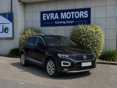 2021 Volkswagen T-Roc STYLE DESIGN AUTOMATIC 2.0 DIESEL //REVERSE CAMERA//KEYLESS ENTRY//ADAPTIVE CRUISE CONTROL//