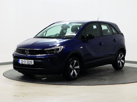 2023 Opel Crossland X - photo 8